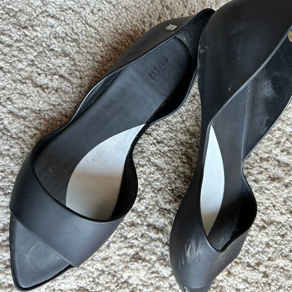 Melissa Sweet Dreams Jelly Flats - Picture 2 of 5